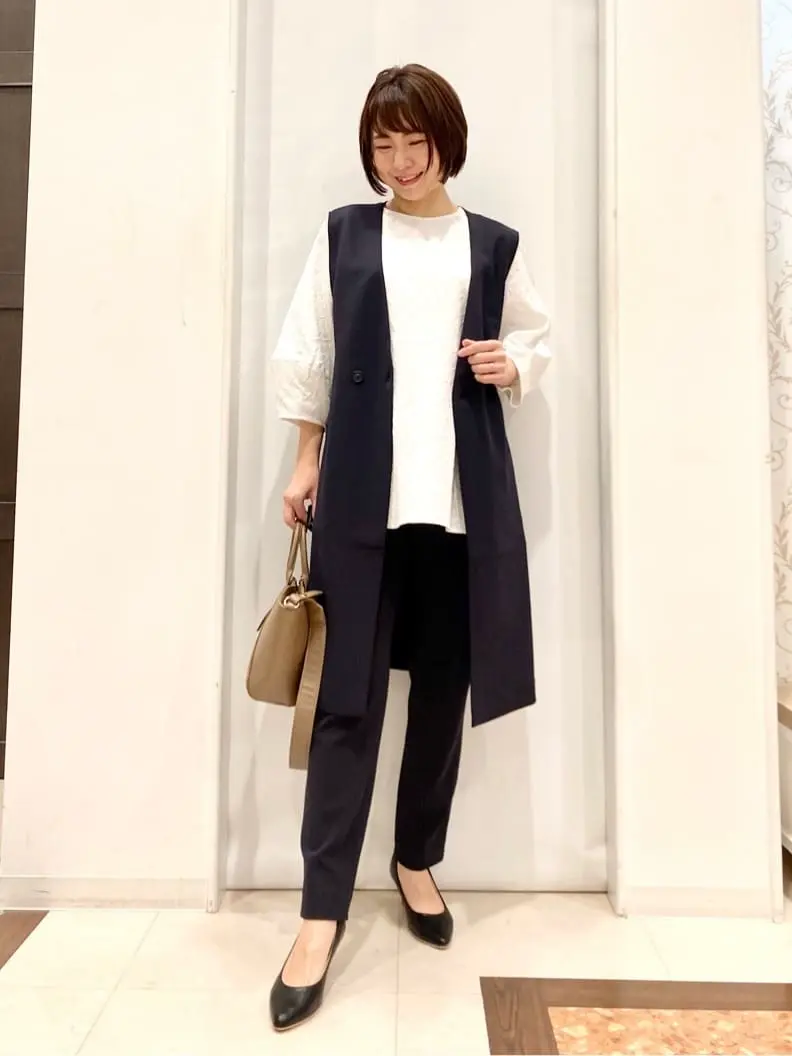 UNFILO 横田 コーディネート画像