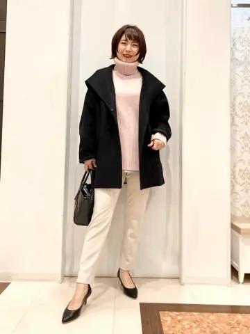 UNFILO 横田 コーディネート画像