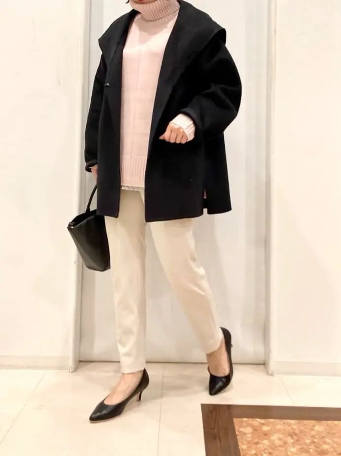 UNFILO 横田 コーディネート画像