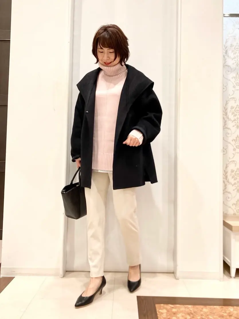 UNFILO 横田 コーディネート画像