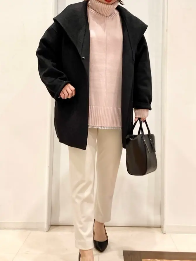 UNFILO 横田 コーディネート画像