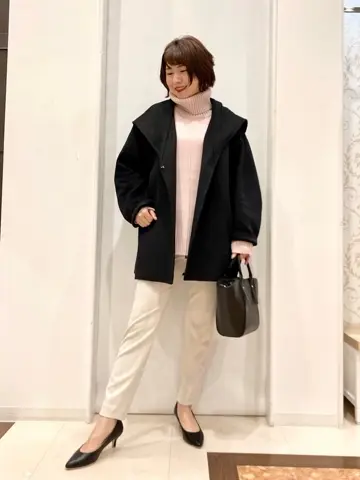 UNFILO 横田 コーディネート画像