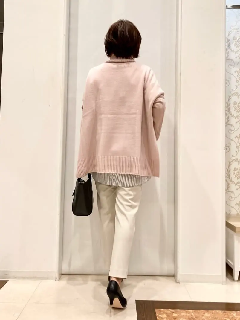 UNFILO 横田 コーディネート画像