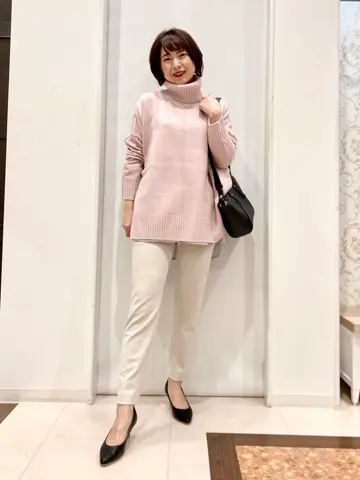 UNFILO 横田 コーディネート画像