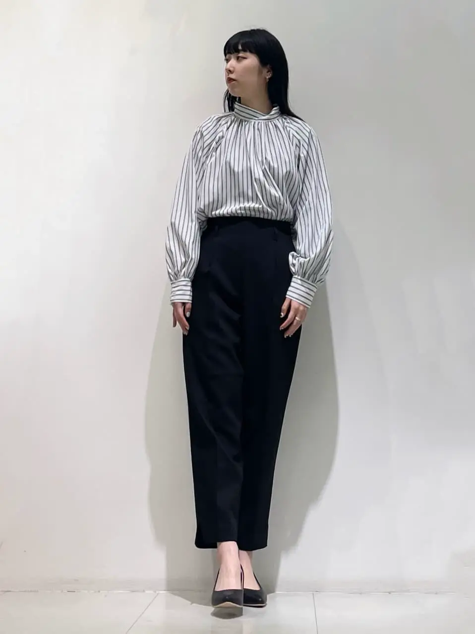 UNFILO 山田 コーディネート画像