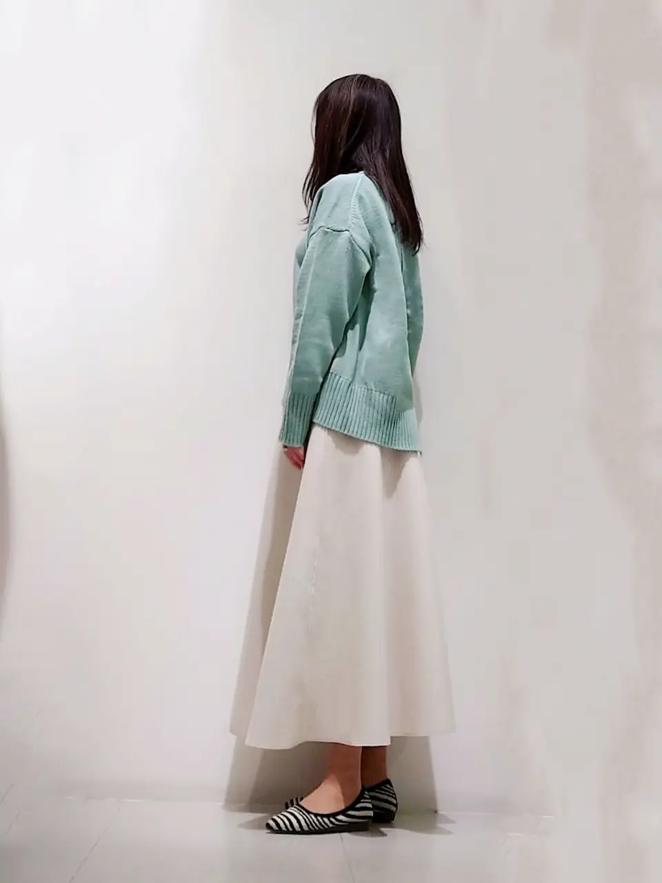 UNFILO スタッフ コーディネート画像