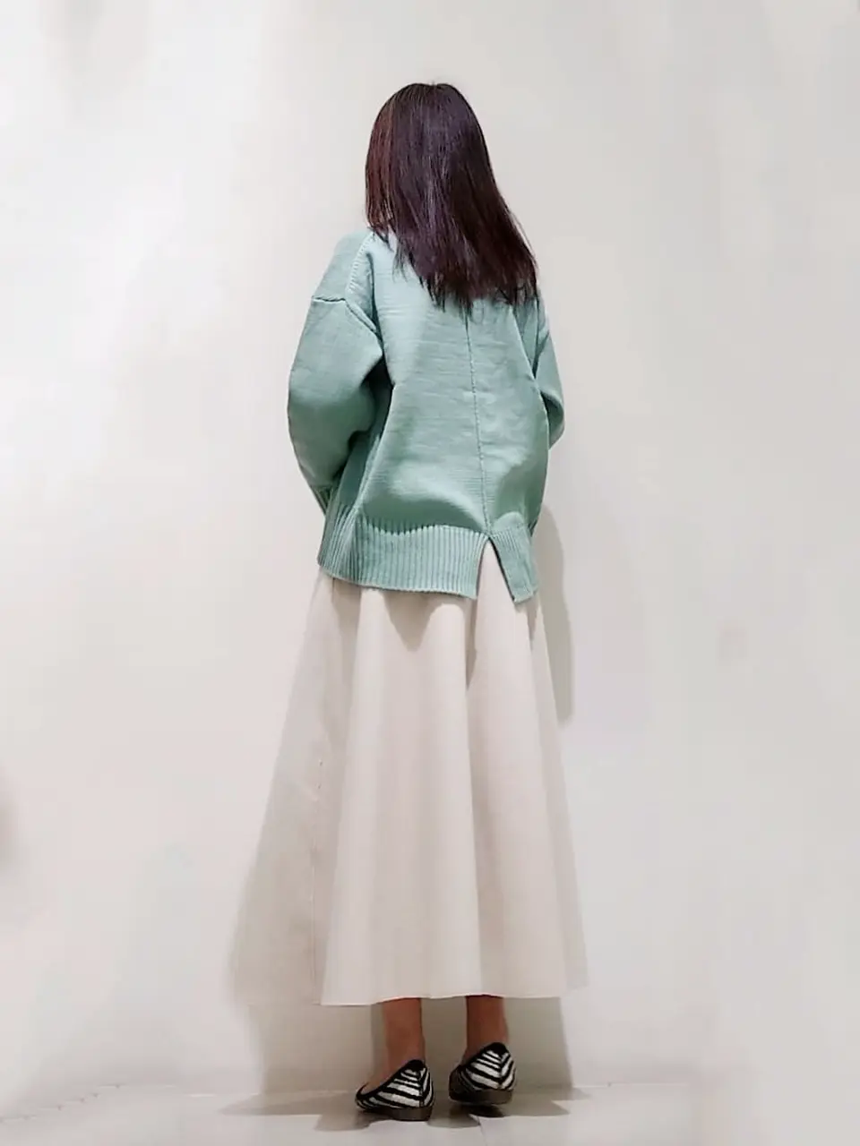 UNFILO スタッフ コーディネート画像