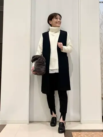 UNFILO 田中 コーディネート画像