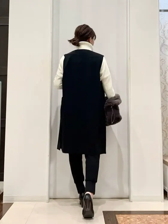 UNFILO 田中 コーディネート画像