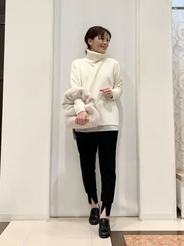 UNFILO 田中 コーディネート画像