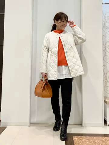 UNFILO 田中 コーディネート画像