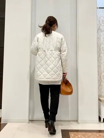 UNFILO 田中 コーディネート画像