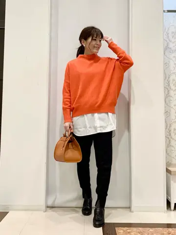 UNFILO 田中 コーディネート画像