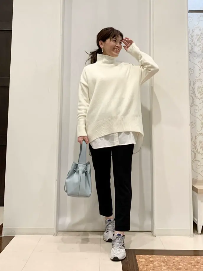  田中 コーディネート画像