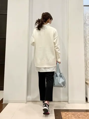 UNFILO 田中 コーディネート画像