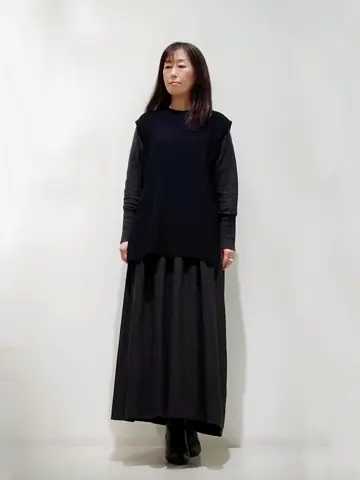 UNFILO スタッフ コーディネート画像