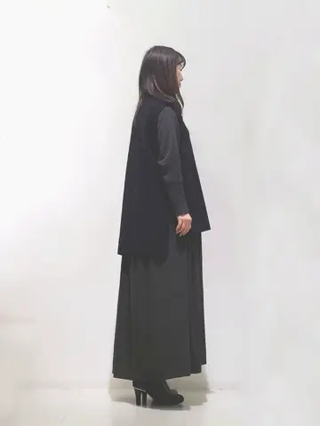 UNFILO スタッフ コーディネート画像