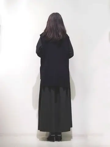 UNFILO スタッフ コーディネート画像