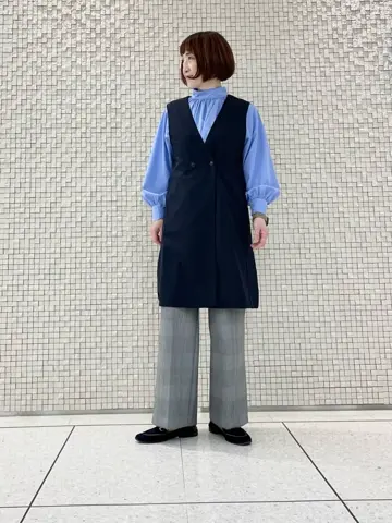 UNFILO 藤村 コーディネート画像