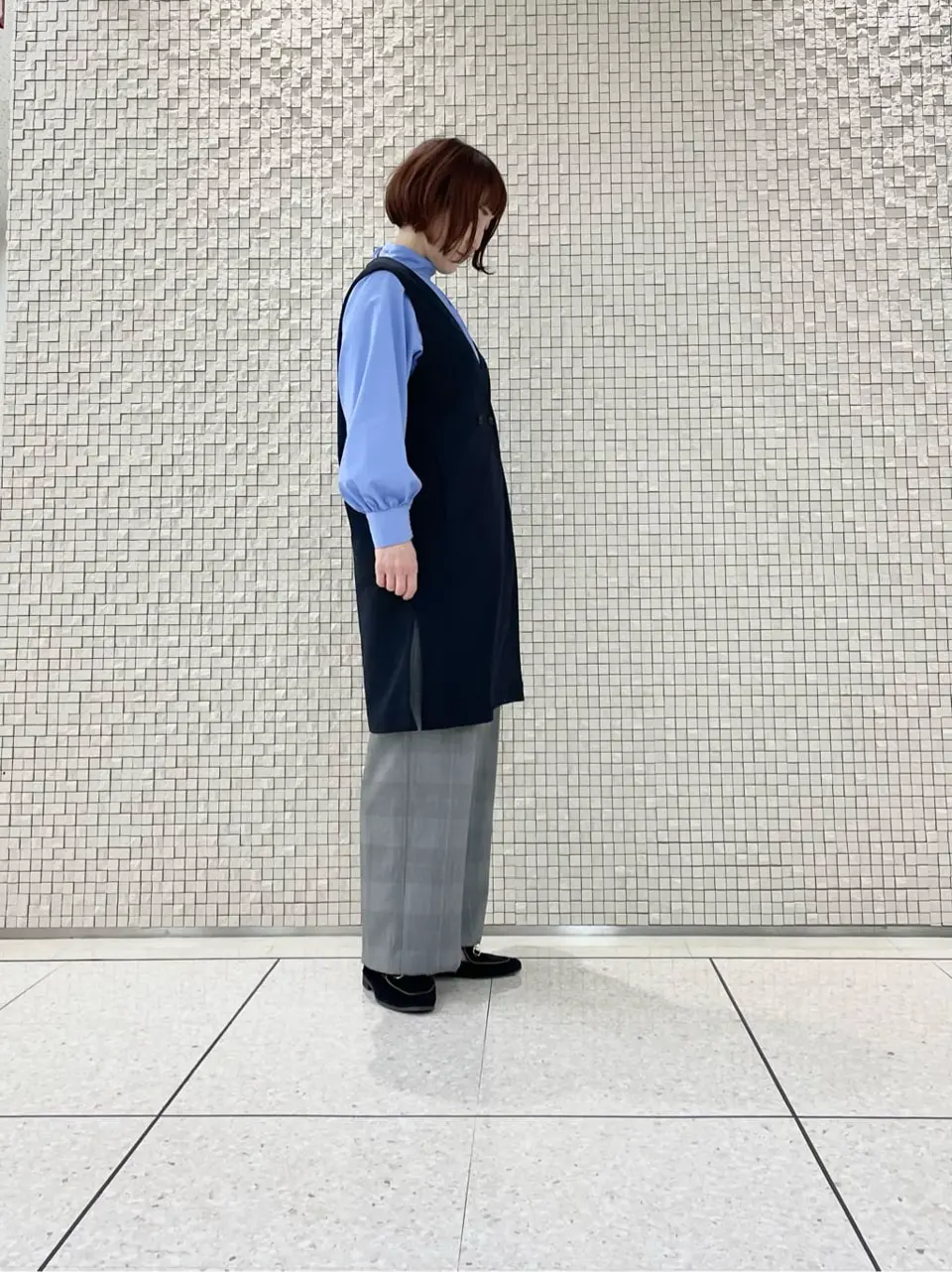 UNFILO 藤村 コーディネート画像