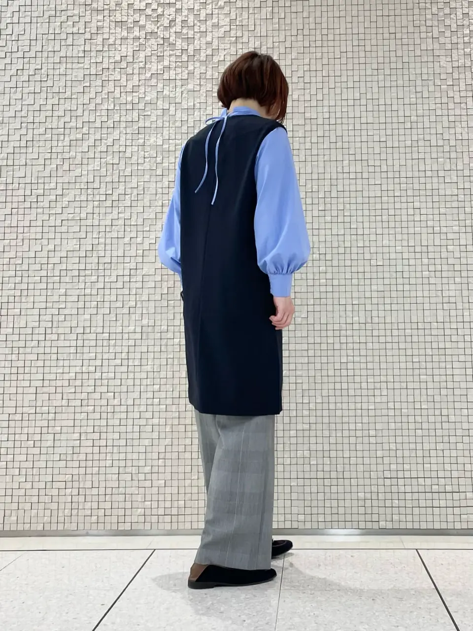 UNFILO 藤村 コーディネート画像