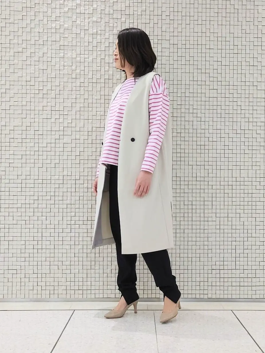 UNFILO 八坂 コーディネート画像