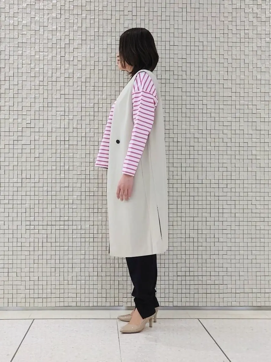 UNFILO 八坂 コーディネート画像