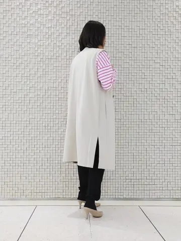 UNFILO 八坂 コーディネート画像