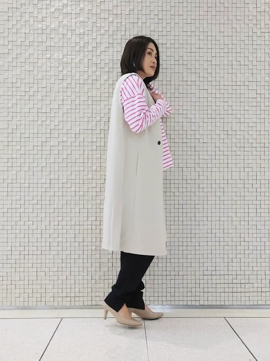 UNFILO 八坂 コーディネート画像