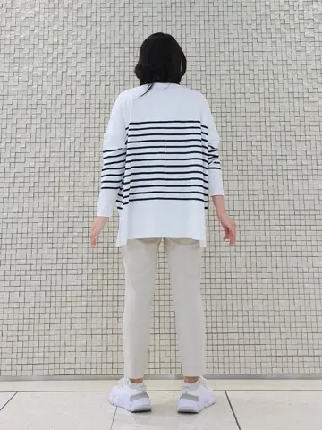 UNFILO 八坂 コーディネート画像