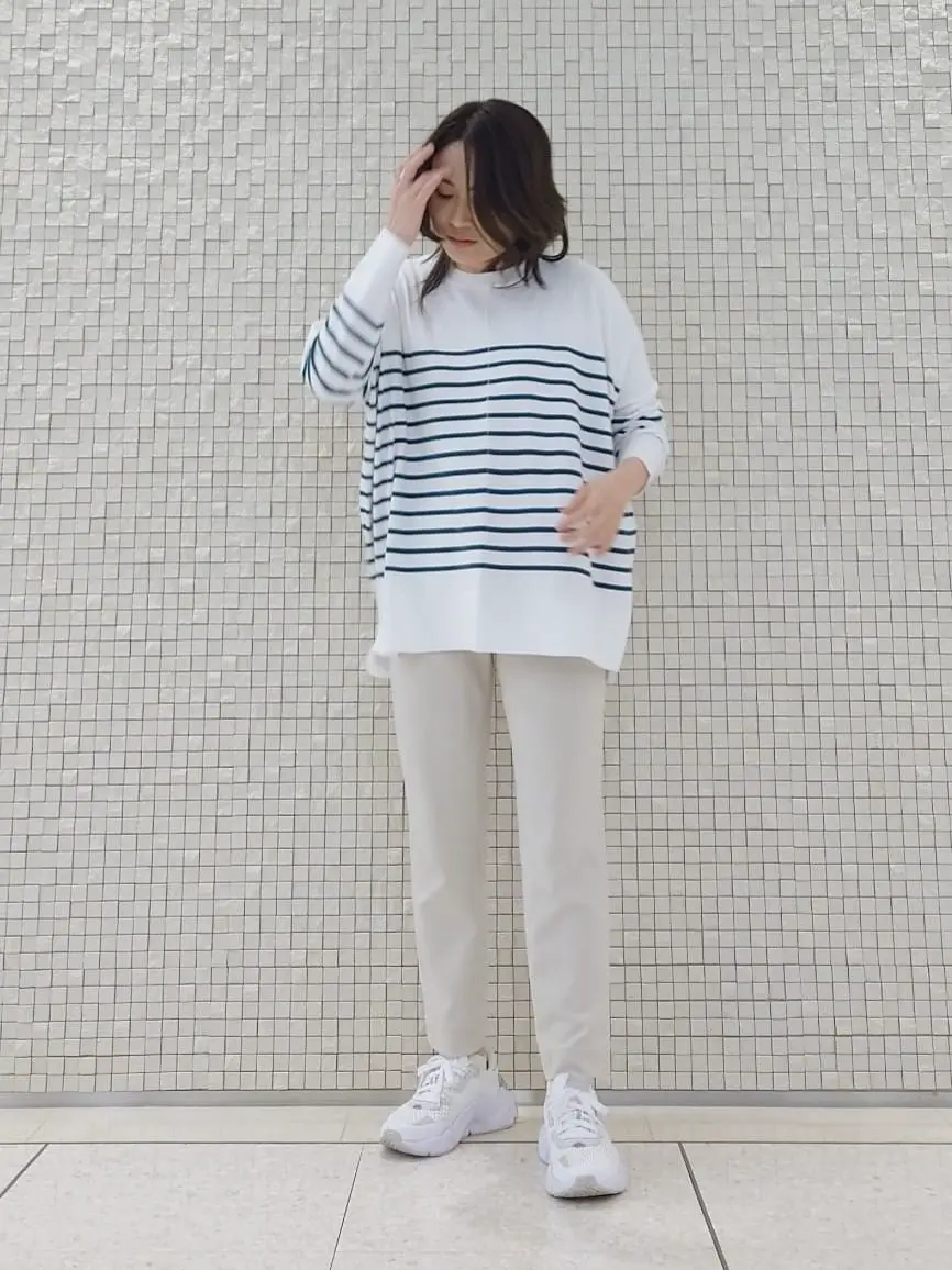 UNFILO 八坂 コーディネート画像