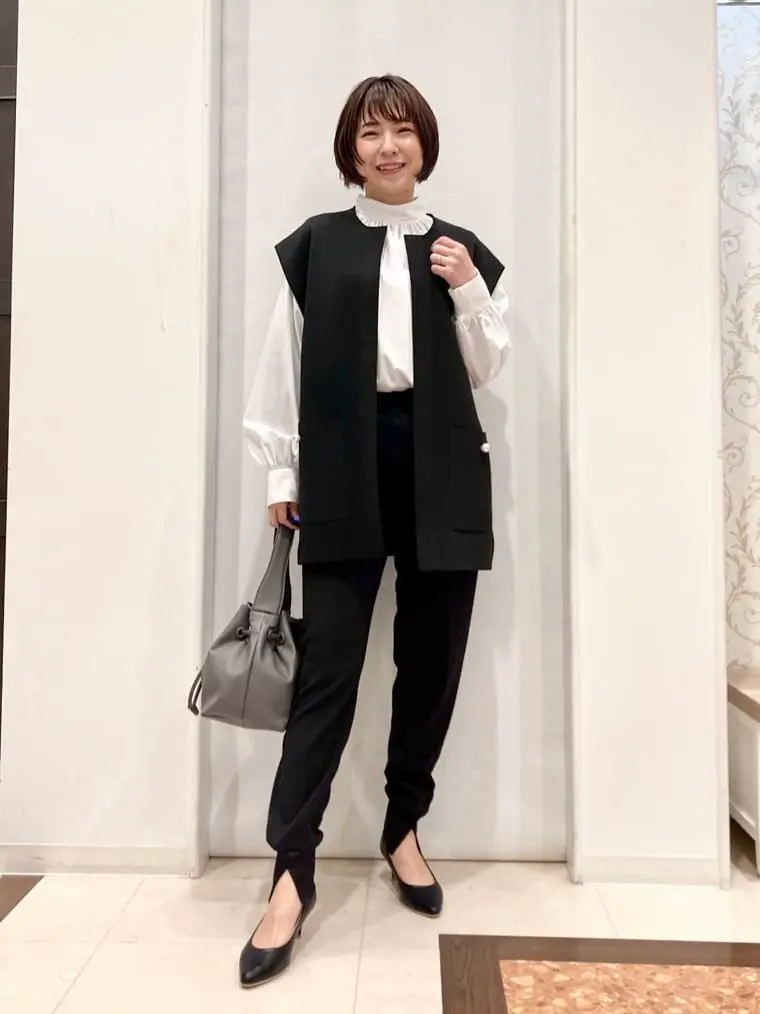  横田 コーディネート画像