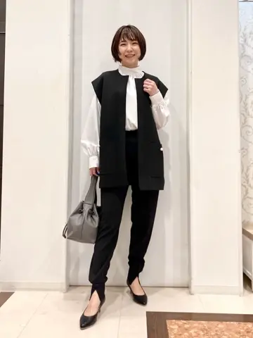 UNFILO 横田 コーディネート画像