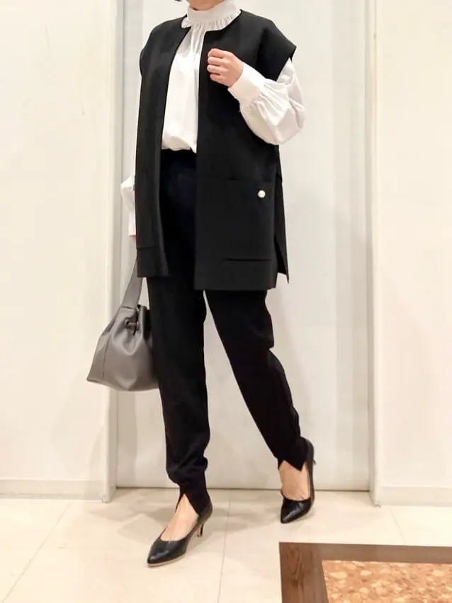 UNFILO 横田 コーディネート画像