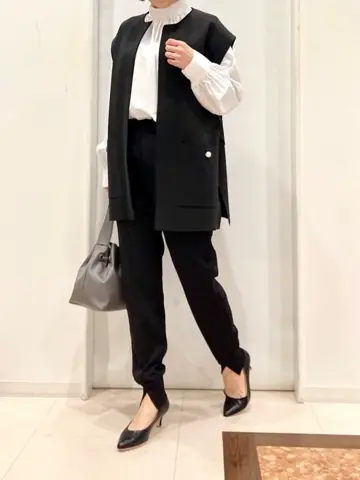 UNFILO 横田 コーディネート画像