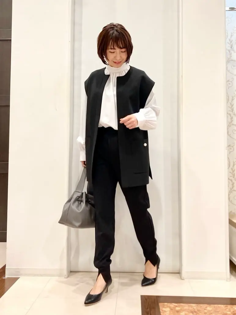 UNFILO 横田 コーディネート画像