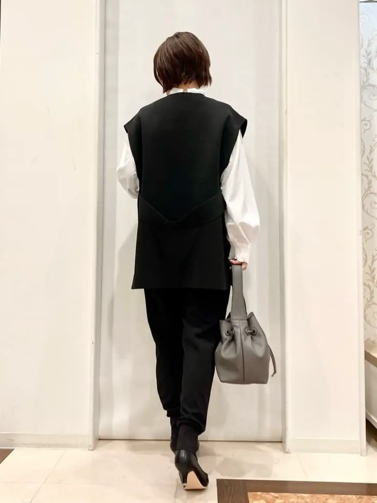 UNFILO 横田 コーディネート画像