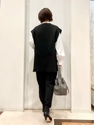 UNFILO 横田 コーディネート画像