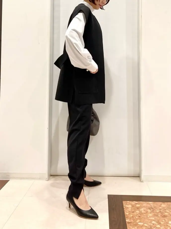 UNFILO 横田 コーディネート画像