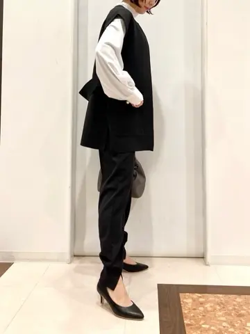 UNFILO 横田 コーディネート画像