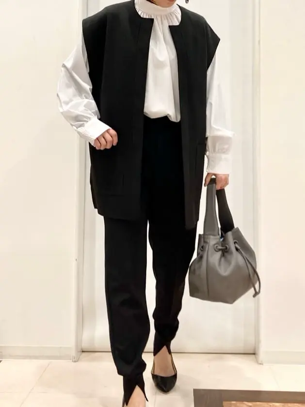 UNFILO 横田 コーディネート画像