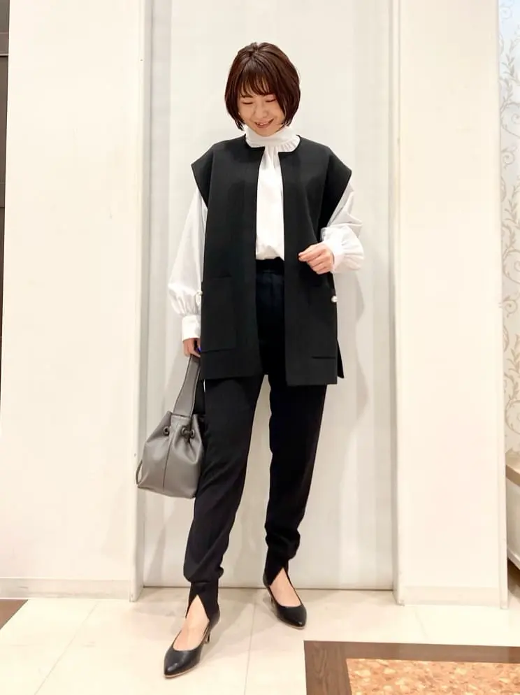 UNFILO 横田 コーディネート画像