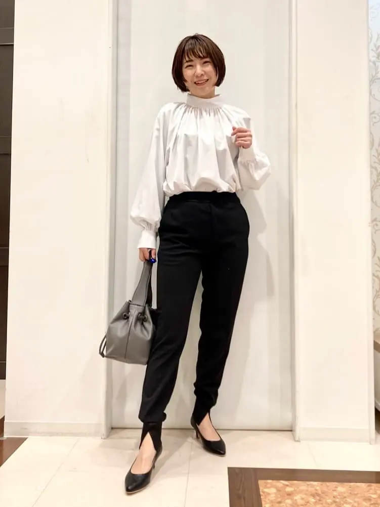 UNFILO 横田 コーディネート画像