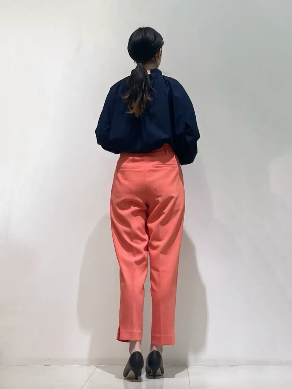 UNFILO 山田 コーディネート画像