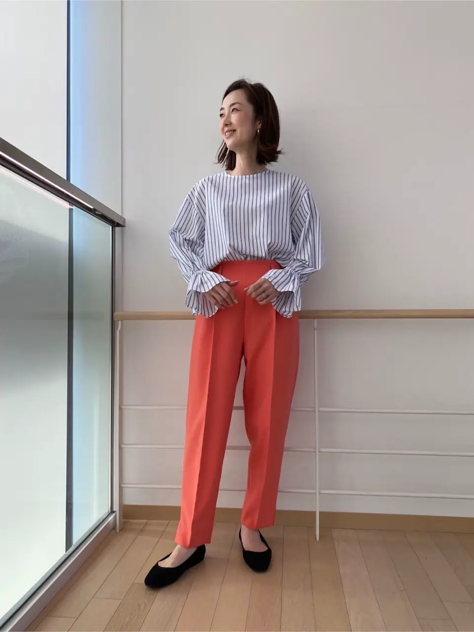  山田 コーディネート画像