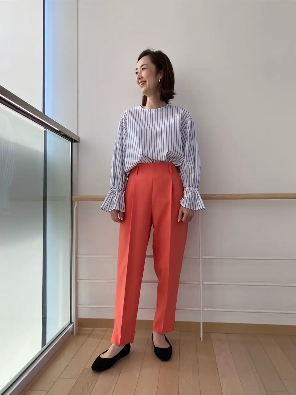 UNFILO 山田 コーディネート画像