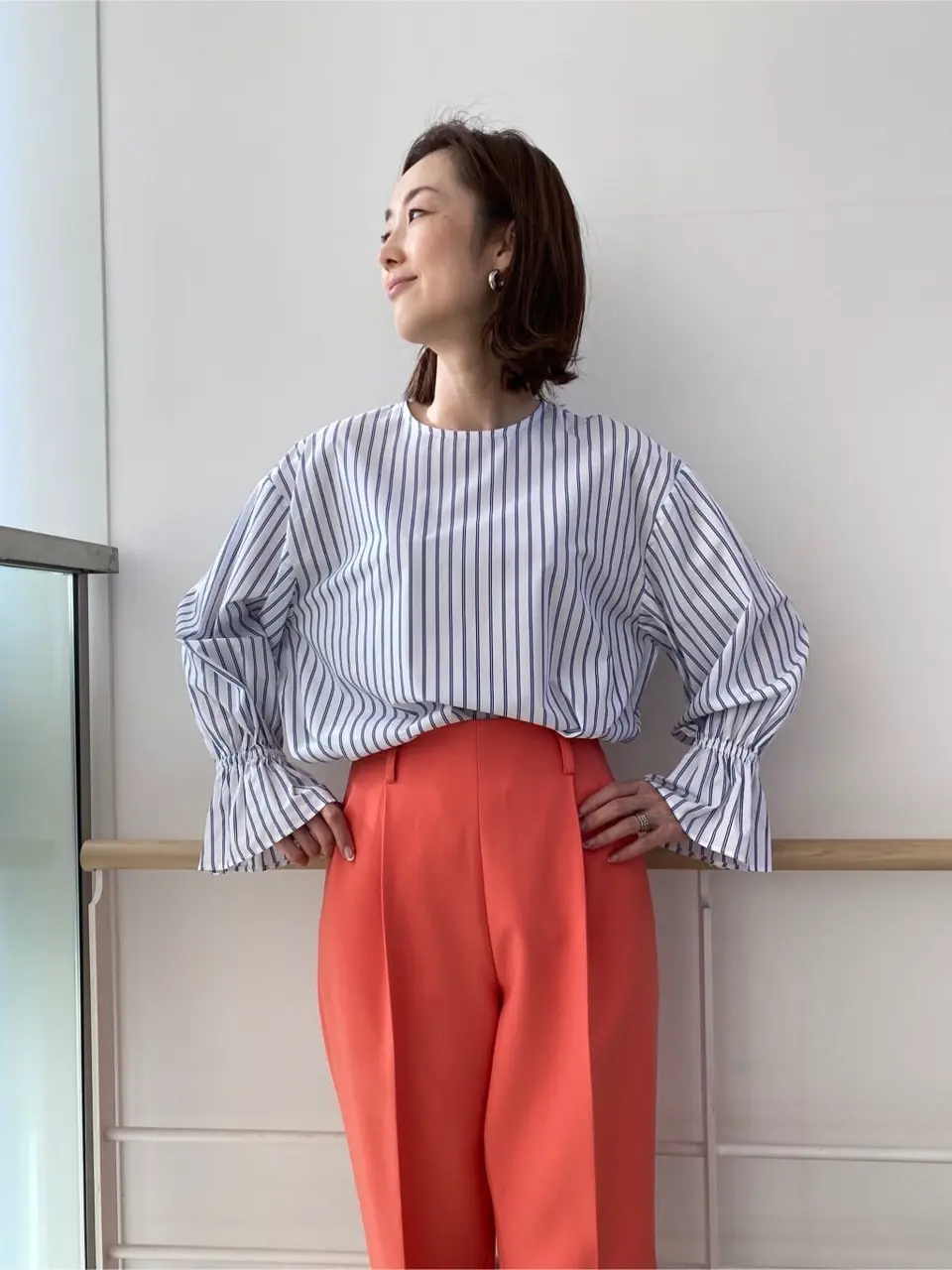 UNFILO 山田 コーディネート画像