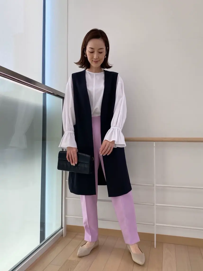  山田 コーディネート画像