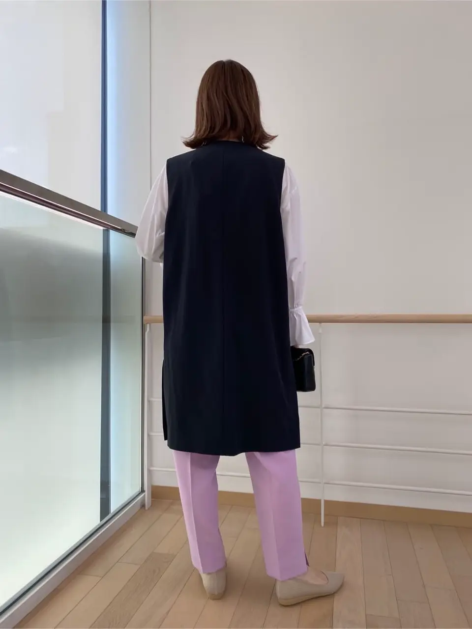 UNFILO 山田 コーディネート画像