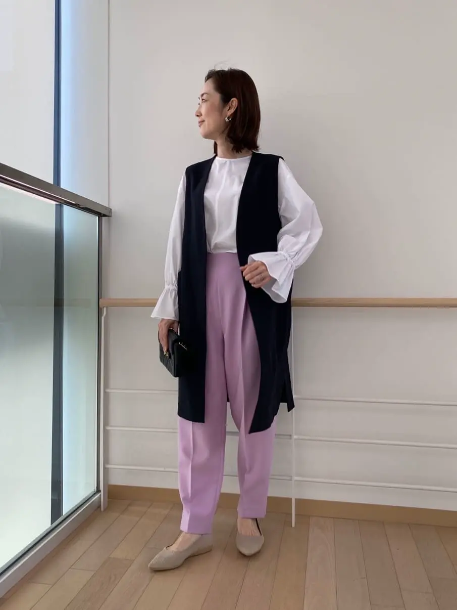 UNFILO 山田 コーディネート画像